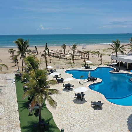 Hotel Arenas Del Mar Resort Tampico Exteriör bild