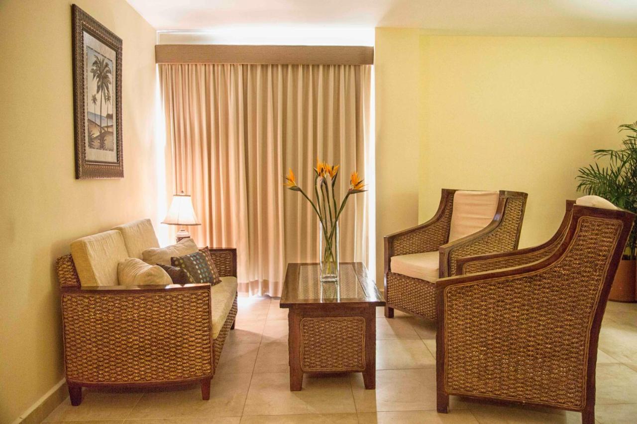Hotel Arenas Del Mar Resort Tampico Exteriör bild