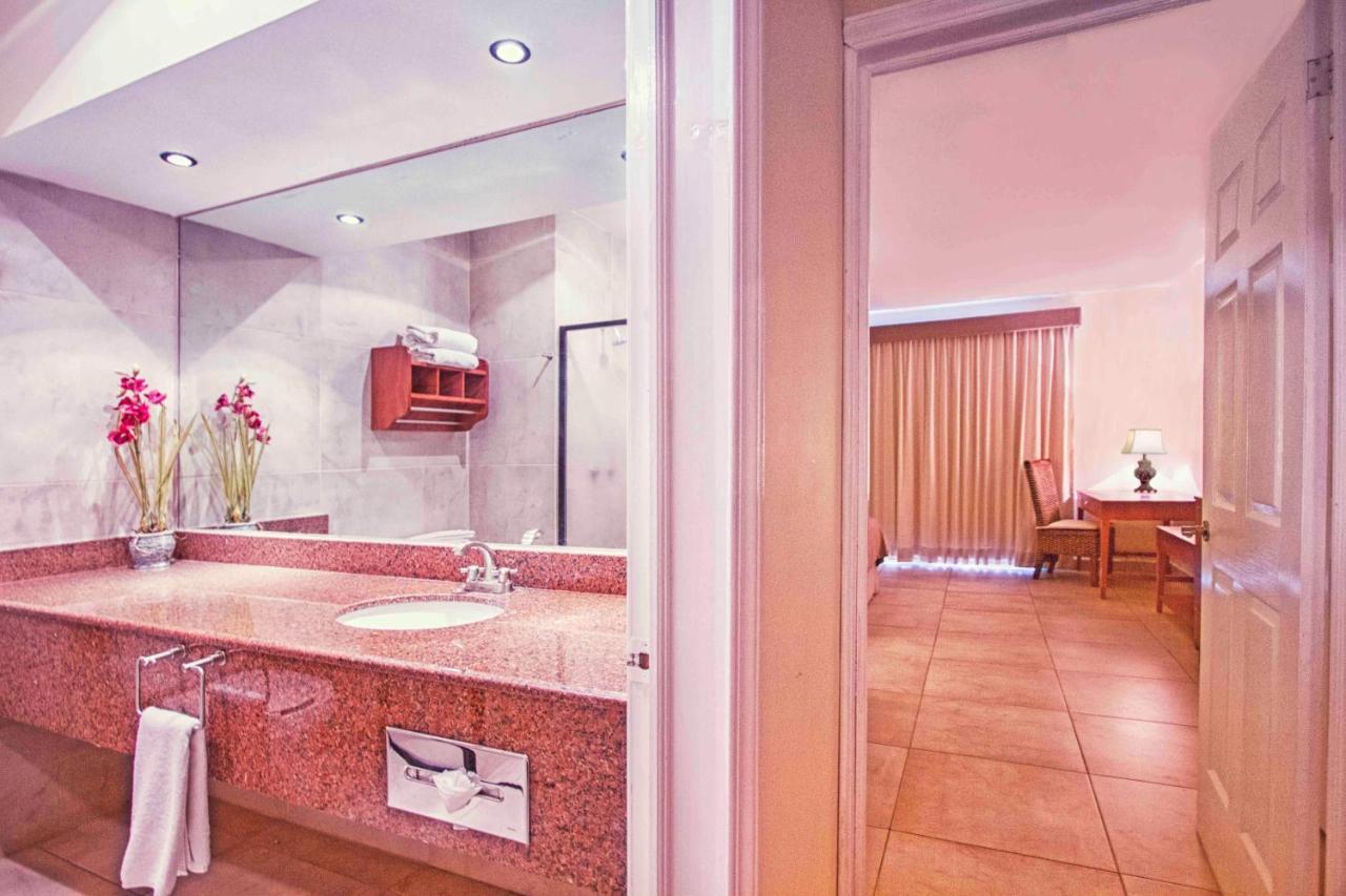 Hotel Arenas Del Mar Resort Tampico Exteriör bild