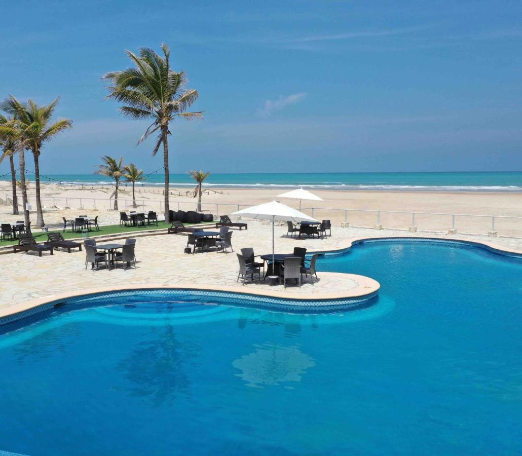 Hotel Arenas Del Mar Resort Tampico Rum bild