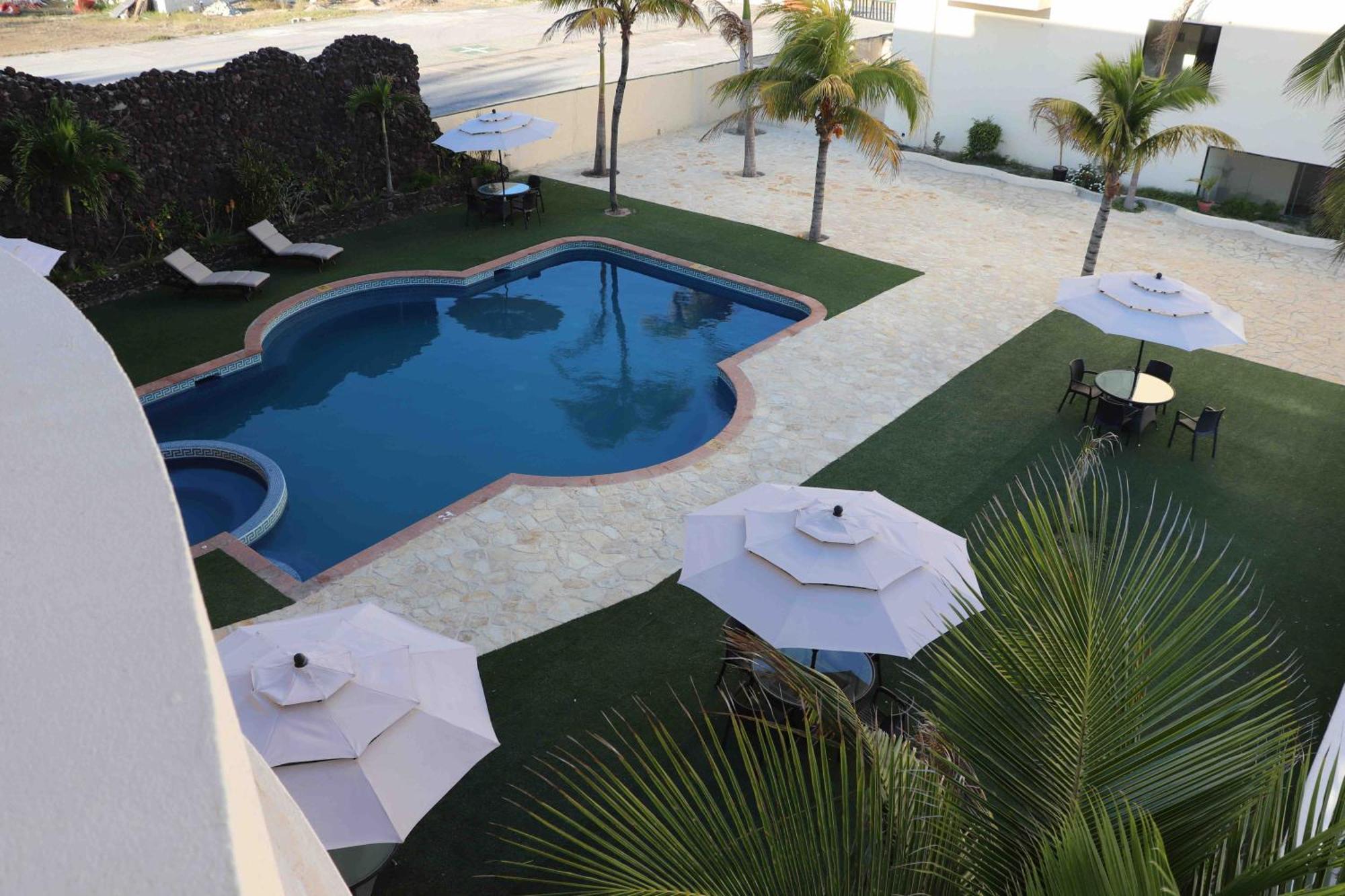 Hotel Arenas Del Mar Resort Tampico Exteriör bild