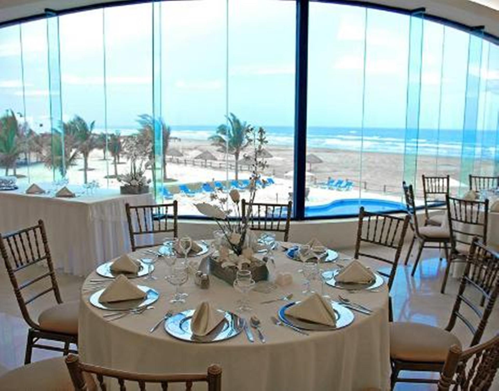 Hotel Arenas Del Mar Resort Tampico Exteriör bild