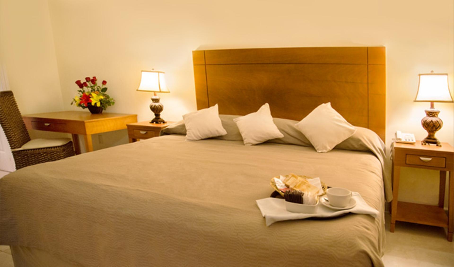 Hotel Arenas Del Mar Resort Tampico Exteriör bild